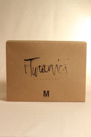 I Turanici spaghetti bio in confezione da 2kg - Pasta Mancini