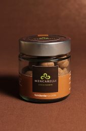 Bassinato 110g - Nocciola e fondente di Mencarelli Paolo