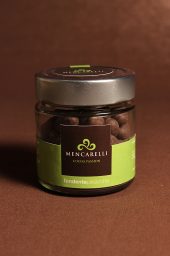 Bassinato 110g - Pistacchio e fondente di Mencarelli Paolo