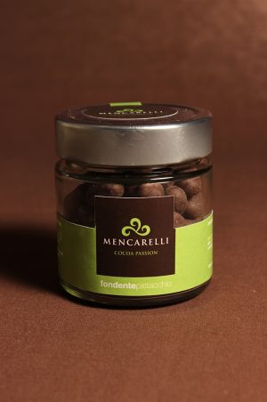 Bassinato 110g - Pistacchio e fondente di Mencarelli Paolo