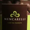 Etichetta del Bassinato 110g - Pistacchio e fondente di Mencarelli Paolo