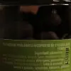 Etichetta posteriore del Bassinato 110g - Pistacchio e fondente di Mencarelli Paolo