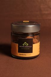 Bassinato 110g - Zenzero e fondente di Mencarelli Paolo