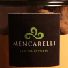Etichetta del Bassinato 110g - Zenzero e fondente di Mencarelli Paolo