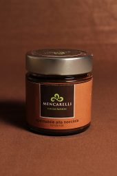 Spalmabile alle nocciole fondente 200g - Paolo Mencarelli