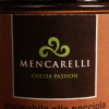 Etichetta della Spalmabile alle nocciole fondente 200g - Paolo Mencarelli