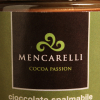 Etichetta del Cioccolato spalmabile con olio EVO 200g - Paolo Mencarelli