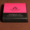 Etichetta della Tavoletta 50g fondente 70% Origine Domenicana - Paolo Mencarelli