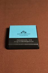 Tavoletta 50g fondente 70% Origine Madagascar - Paolo Mencarelli