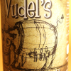 Etichetta della birra Vudel's da 33cl del birrificio Mukkeller
