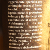 Etichetta posteriore della birra Vudel's da 33cl del birrificio Mukkeller
