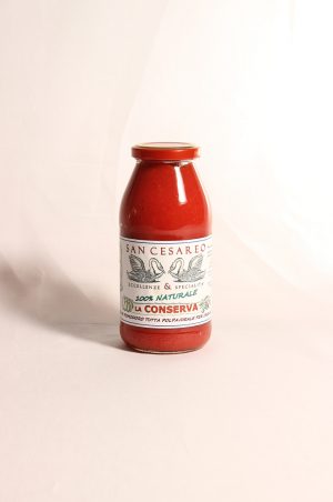 Passata di Pomodoro Conserva 500g - San Cesareo
