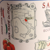 Etichetta laterale della Passata di Pomodoro Conserva 700g - San Cesareo