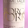 Etichetta del vino Borgo Torre, Bianchello del Metauro dell'azienda agricola Claudio Morelli