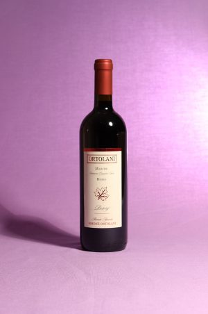 Rosorj, Marche Rosso IGT di Ortolani Simone