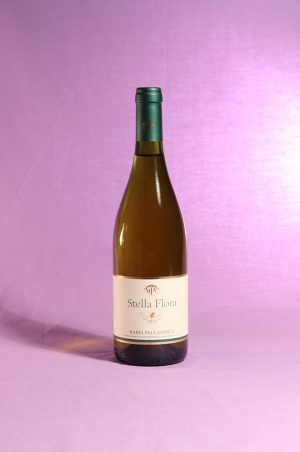 Vino Stella Flora dell'azienda agricola Maria Pia Castelli
