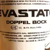 Etichetta della birra Devastator da 750ml del birrificio Mukkeller