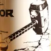 Etichetta posteriore della birra Devastator da 750ml del birrificio Mukkeller