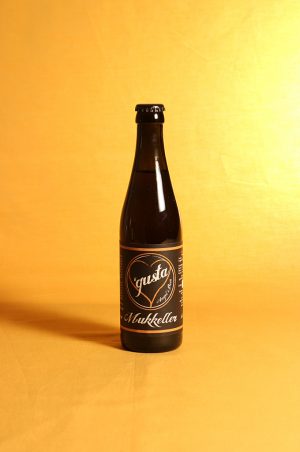 Birra 'Gusta da 33cl del birrificio Mukkeller