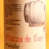 Etichetta della birra Mazzu de fiuri del birrificio Mukkeller