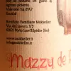 Etichetta laterale della birra Mazzu de fiuri del birrificio Mukkeller