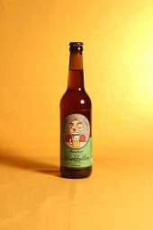 Birra Nonnukka del birrificio Mukkeller