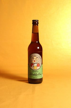 Birra Nonnukka del birrificio Mukkeller