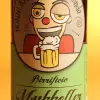 Etichetta della birra Nonnukka del birrificio Mukkeller